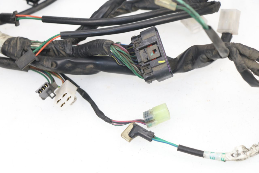 photo de WIRE HARNESS KYMCO XCITING 500 (2007 - 2010)