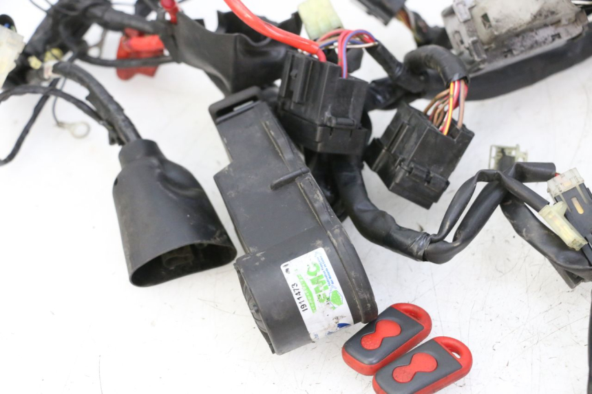 photo de WIRE HARNESS YAMAHA XJ6 ABS 600 (2008 - 2016)