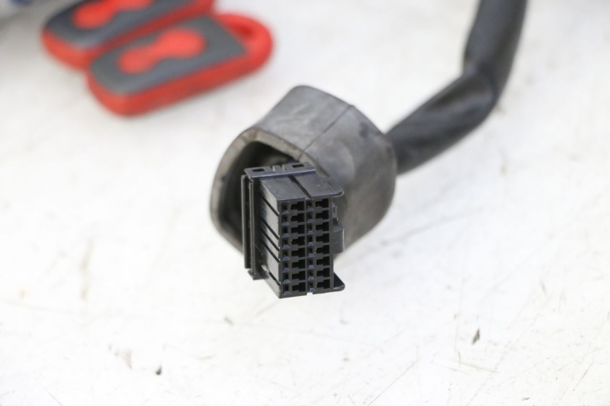 photo de WIRE HARNESS YAMAHA XJ6 ABS 600 (2008 - 2016)