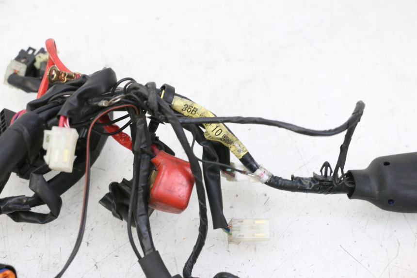 photo de WIRE HARNESS YAMAHA XJ6 ABS 600 (2008 - 2016)