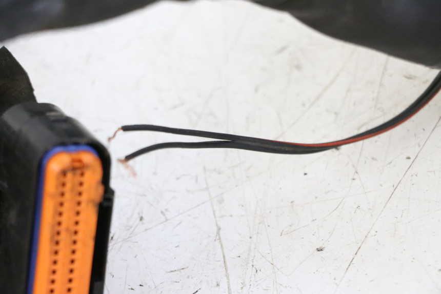photo de WIRE HARNESS YAMAHA XJ6 ABS 600 (2008 - 2016)