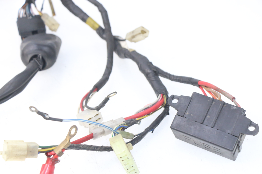 photo de WIRE HARNESS YAMAHA XJ600 XJ DIVERSION 600 (1992 - 1997)