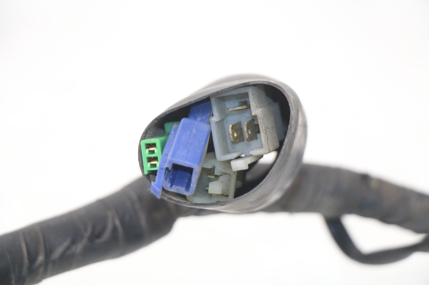 photo de WIRE HARNESS YAMAHA XJ600 XJ DIVERSION 600 (1992 - 1997)