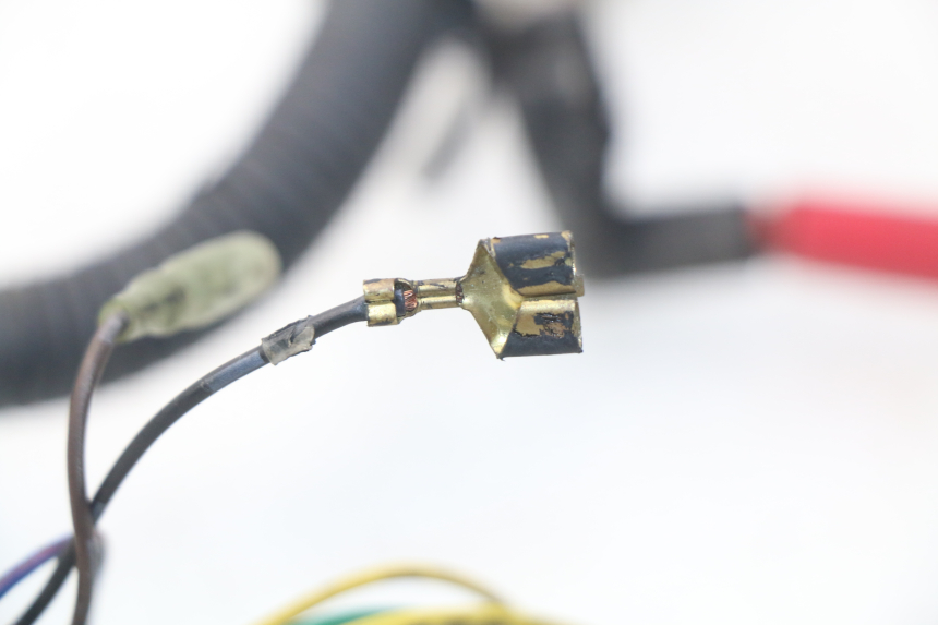 photo de WIRE HARNESS YAMAHA XJ600 XJ DIVERSION 600 (1992 - 1997)