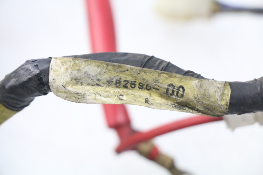 photo de WIRE HARNESS YAMAHA XJ600 XJ DIVERSION 600 (1992 - 1997)