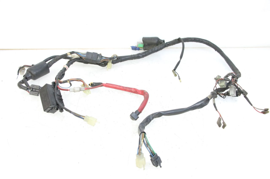 photo de WIRE HARNESS YAMAHA XJ600 XJ DIVERSION 600 (1992 - 1997)