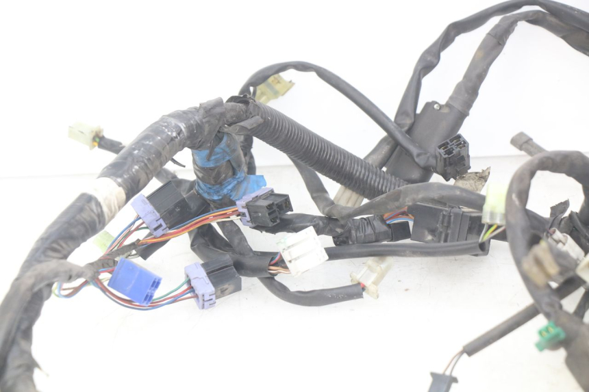 photo de WIRING HARNESS YAMAHA XMAX X-MAX 125 (2006 - 2009)