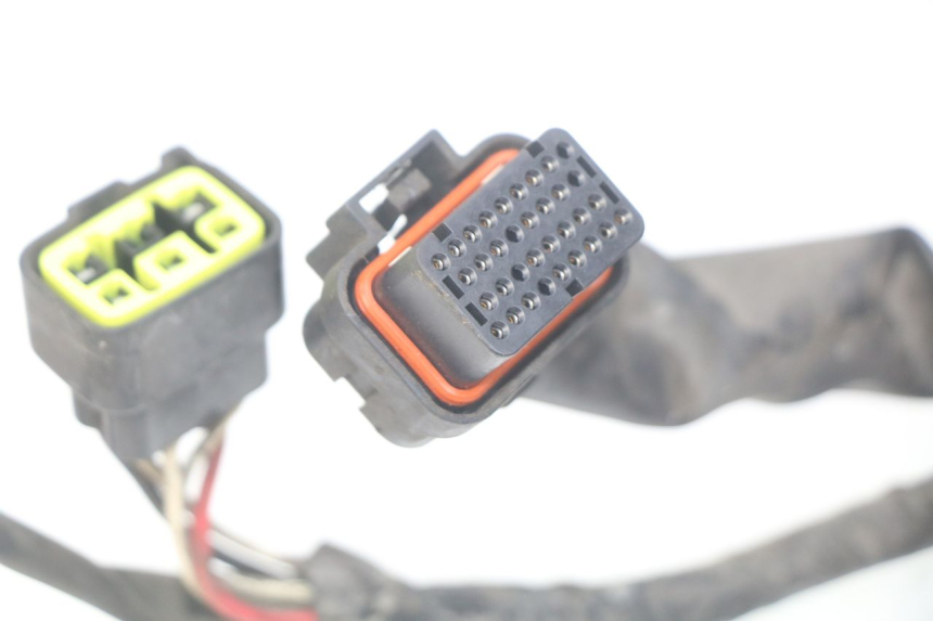 photo de WIRING HARNESS YAMAHA XMAX X-MAX 125 (2006 - 2009)