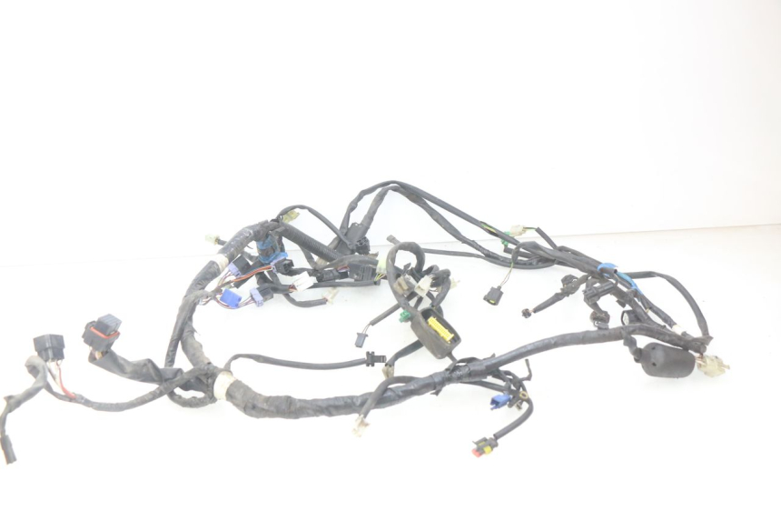 photo de WIRING HARNESS YAMAHA XMAX X-MAX 125 (2006 - 2009)