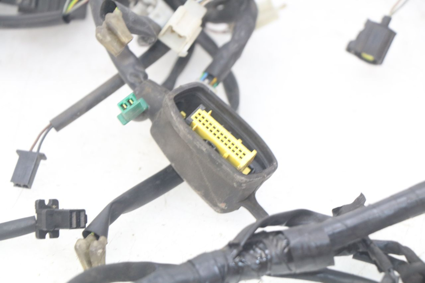 photo de WIRING HARNESS YAMAHA XMAX X-MAX 125 (2006 - 2009)