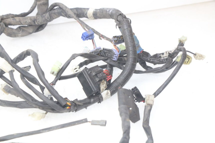 photo de WIRING HARNESS YAMAHA XMAX X-MAX 125 (2006 - 2009)