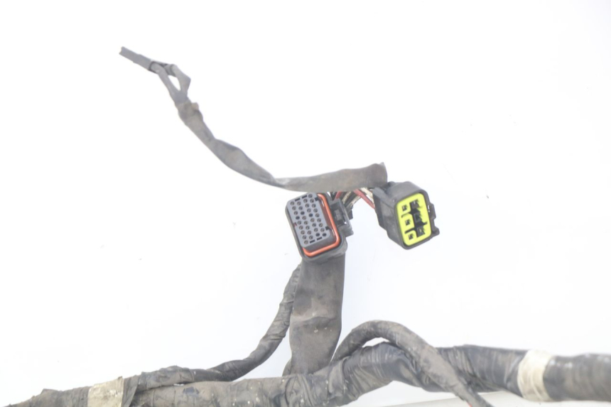 photo de WIRING HARNESS YAMAHA XMAX X-MAX 125 (2006 - 2009)