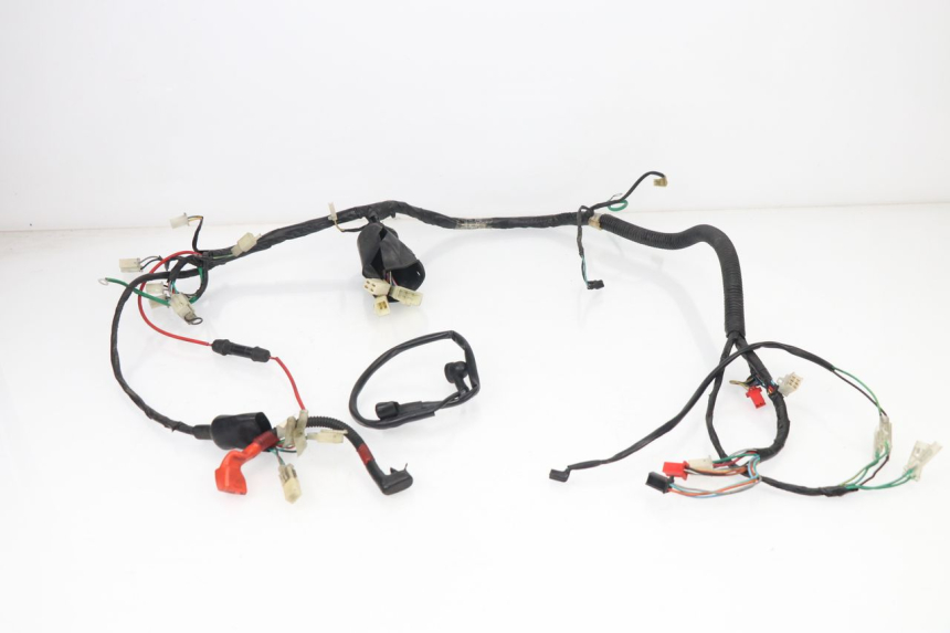 photo de WIRING HARNESS SYM XS 125 (2007 - 2016)