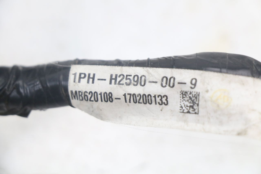 photo de WIRING HARNESS YAMAHA AEROX 2T 50 (2013 - 2017)
