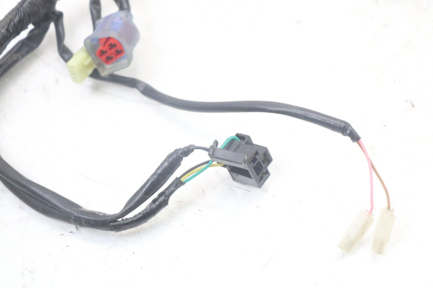 photo de WIRING HARNESS YAMAHA AEROX 2T 50 (2013 - 2017)