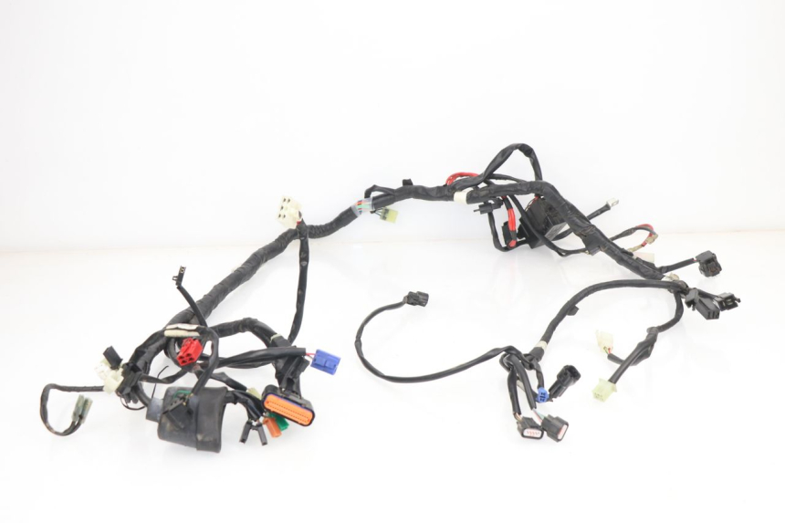 photo de WIRING HARNESS YAMAHA BW'S BWS 125 (2010 - 2013)