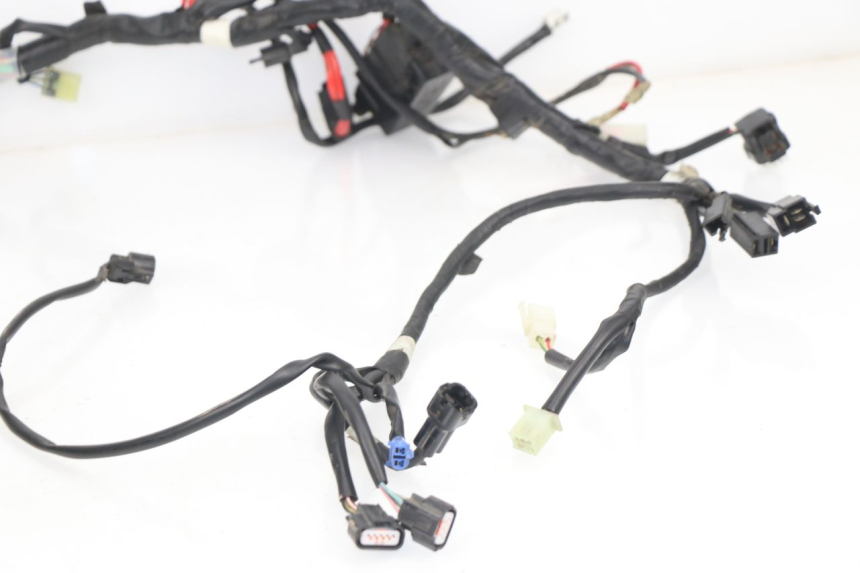 photo de WIRING HARNESS YAMAHA BW'S BWS 125 (2010 - 2013)