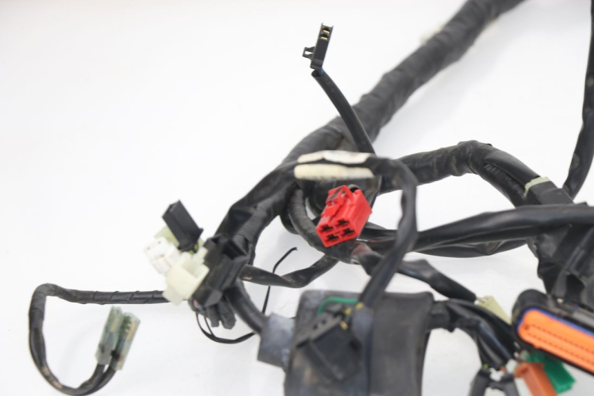 photo de WIRING HARNESS YAMAHA BW'S BWS 125 (2010 - 2013)