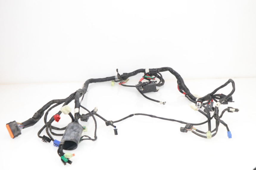 photo de WIRING HARNESS YAMAHA BW'S BWS 125 (2010 - 2013)