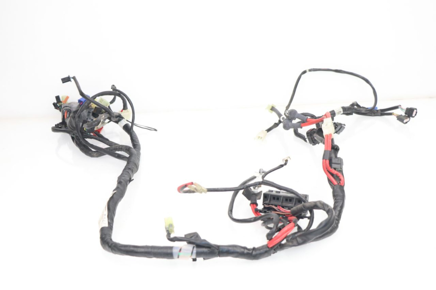 photo de WIRING HARNESS YAMAHA BW'S BWS 125 (2010 - 2013)