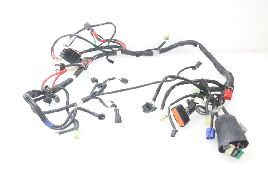 photo de WIRING HARNESS YAMAHA BW'S BWS 125 (2010 - 2013)