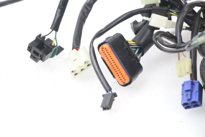 photo de WIRING HARNESS YAMAHA BW'S BWS 125 (2010 - 2013)