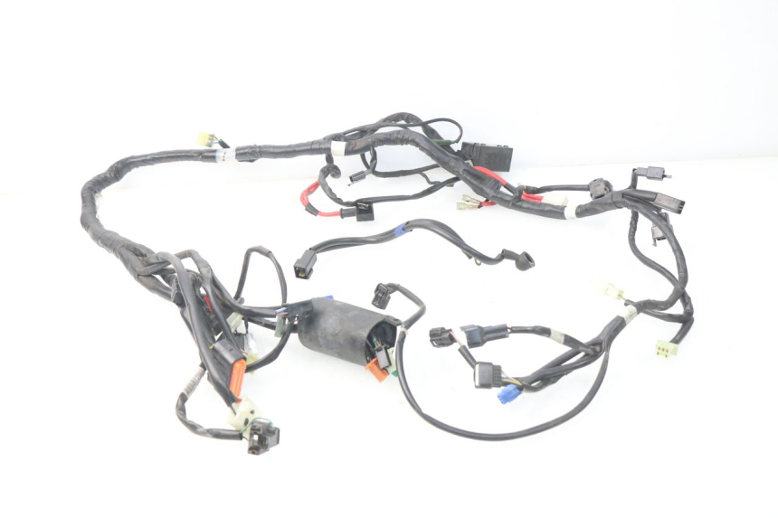 photo de WIRING HARNESS YAMAHA BW'S BWS 125 (2010 - 2013)