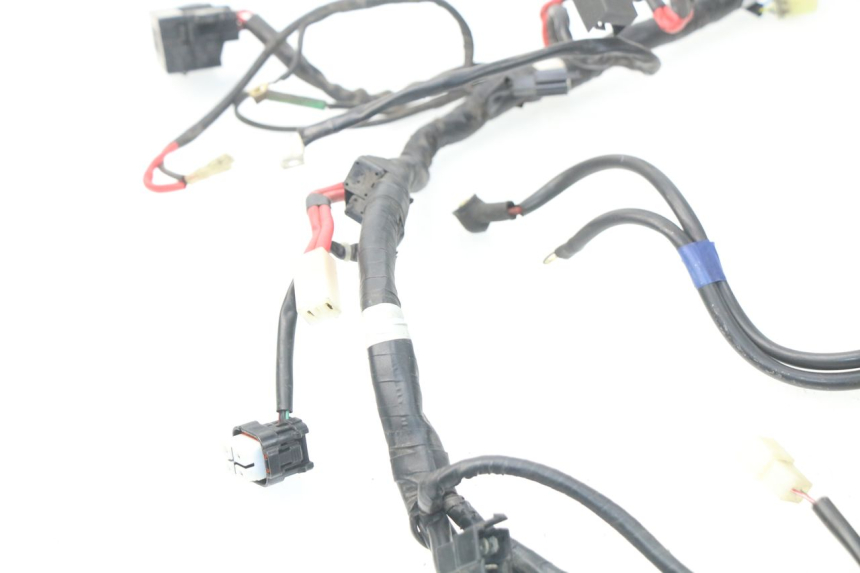 photo de WIRING HARNESS YAMAHA BW'S BWS 125 (2010 - 2013)