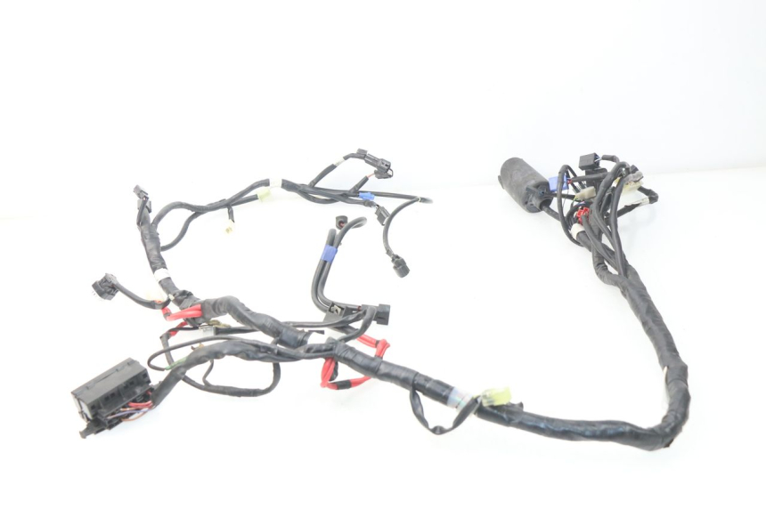 photo de WIRING HARNESS YAMAHA BW'S BWS 125 (2010 - 2013)