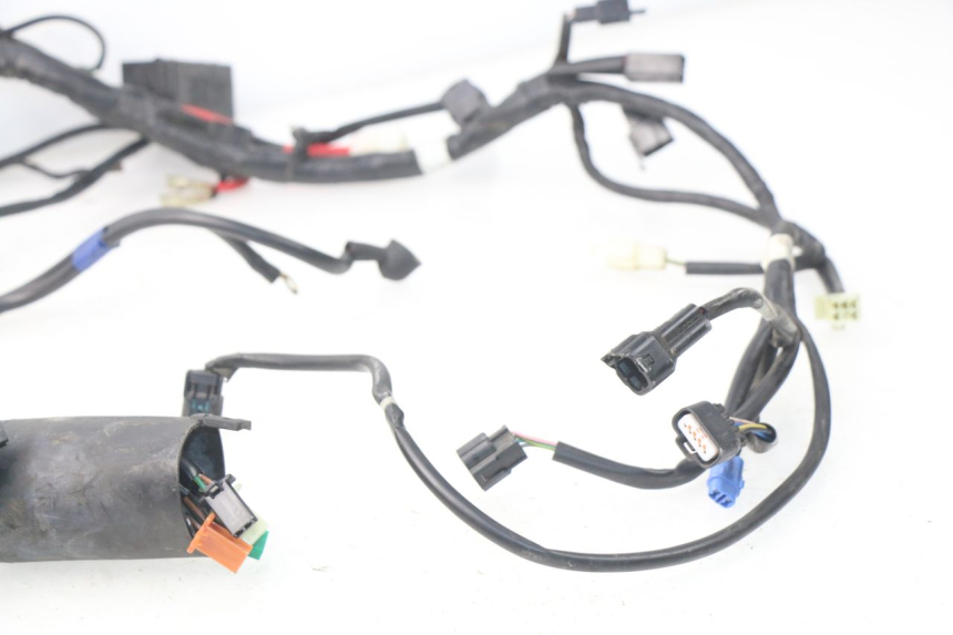 photo de WIRING HARNESS YAMAHA BW'S BWS 125 (2010 - 2013)