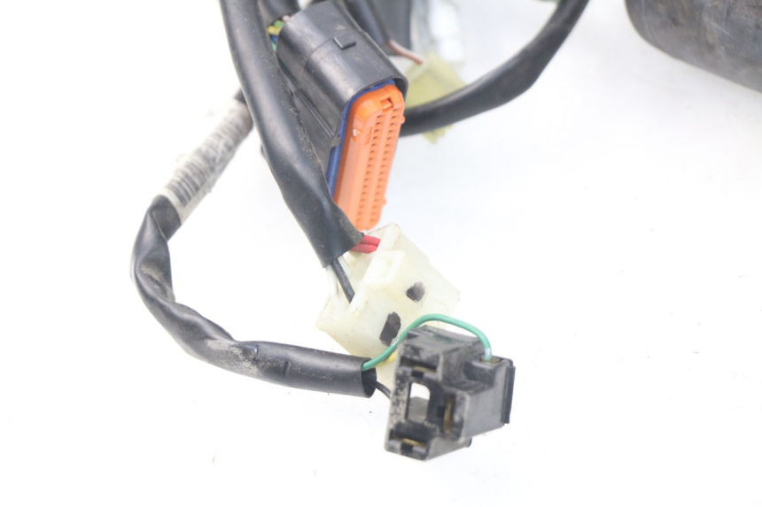 photo de WIRING HARNESS YAMAHA BW'S BWS 125 (2010 - 2013)