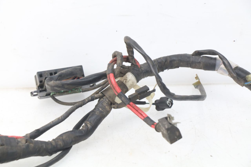 photo de WIRING HARNESS YAMAHA BW'S BWS 125 (2010 - 2013)