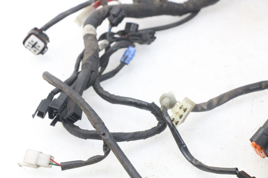 photo de WIRING HARNESS YAMAHA BW'S BWS 125 (2010 - 2013)