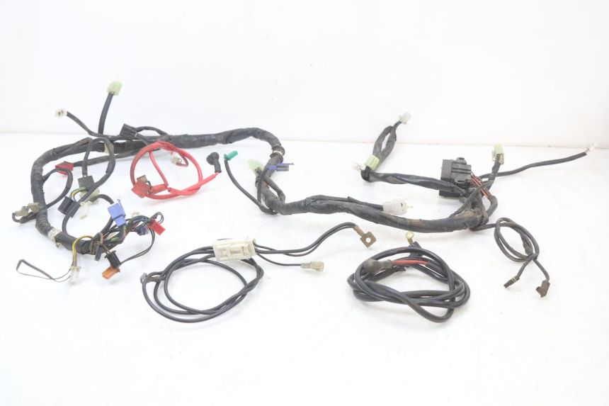 photo de WIRING HARNESS YAMAHA CYGNUS X 125 (2004 - 2007)