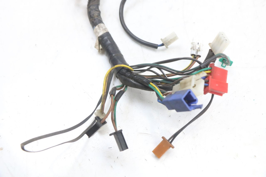 photo de WIRING HARNESS YAMAHA CYGNUS X 125 (2004 - 2007)