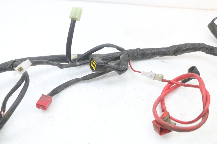 photo de WIRING HARNESS YAMAHA CYGNUS X 125 (2004 - 2007)