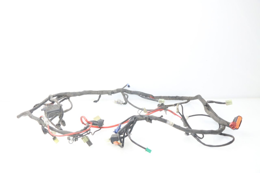 photo de WIRING HARNESS YAMAHA CYGNUS X INJECTION 125 (2007 - 2013)