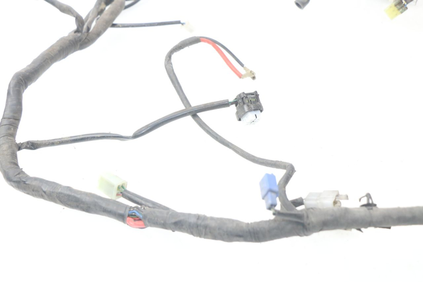 photo de WIRING HARNESS YAMAHA CYGNUS X INJECTION 125 (2007 - 2013)