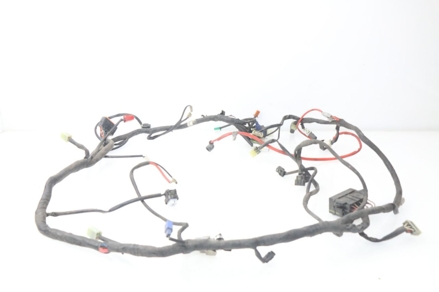 photo de WIRING HARNESS YAMAHA CYGNUS X INJECTION 125 (2007 - 2013)