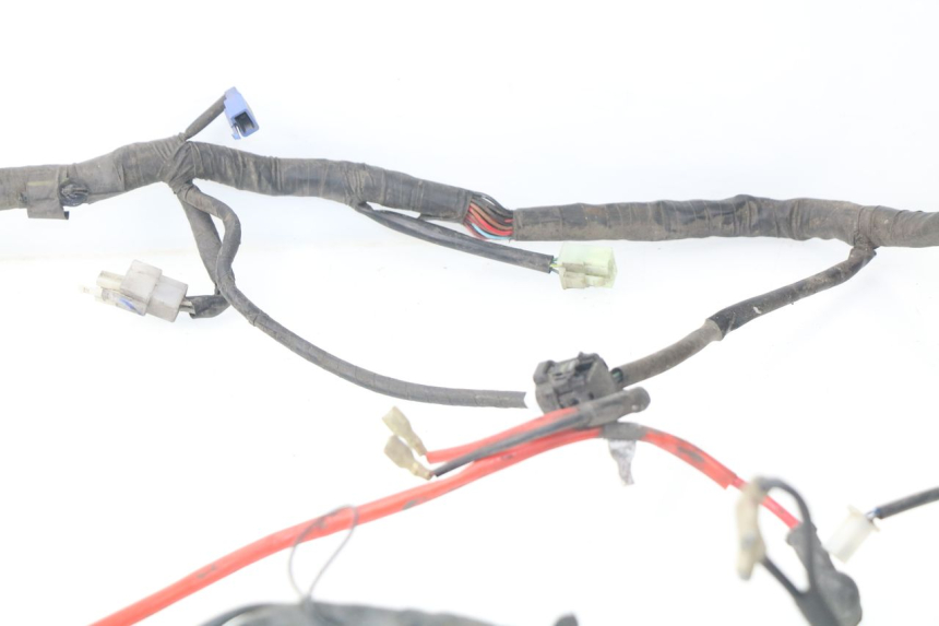 photo de WIRING HARNESS YAMAHA CYGNUS X INJECTION 125 (2007 - 2013)