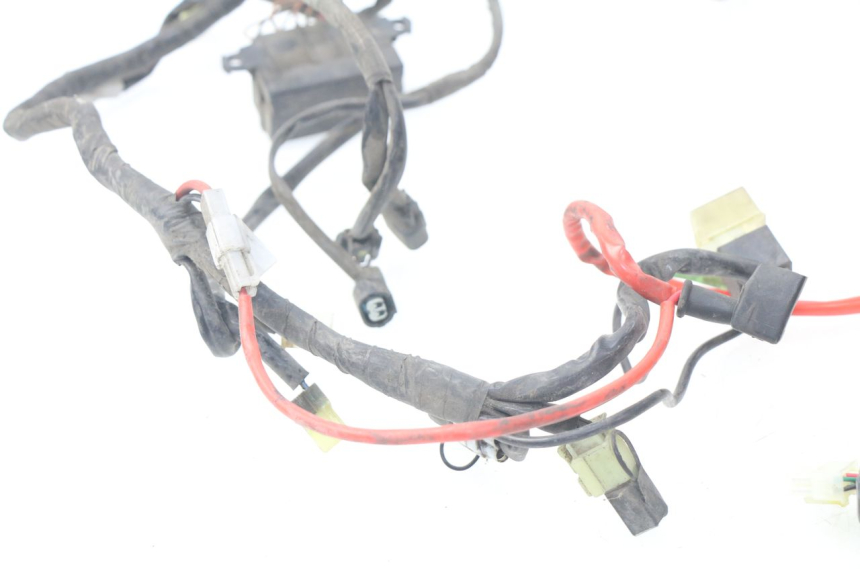 photo de WIRING HARNESS YAMAHA CYGNUS X INJECTION 125 (2007 - 2013)