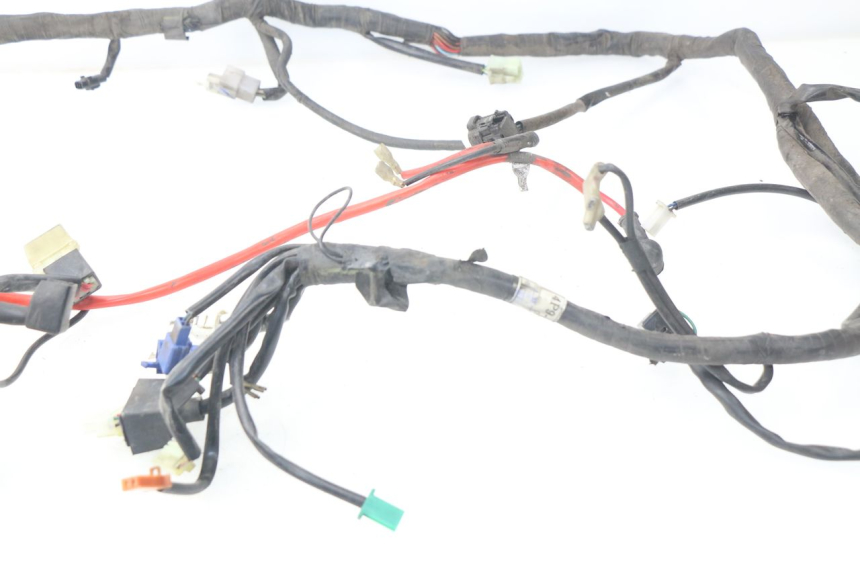 photo de WIRING HARNESS YAMAHA CYGNUS X INJECTION 125 (2007 - 2013)