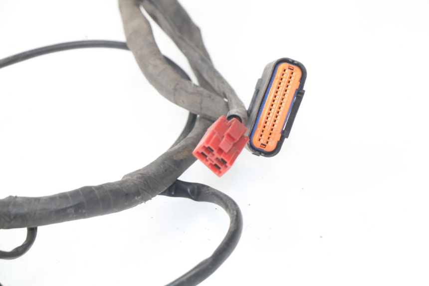 photo de WIRING HARNESS YAMAHA CYGNUS X INJECTION 125 (2007 - 2013)