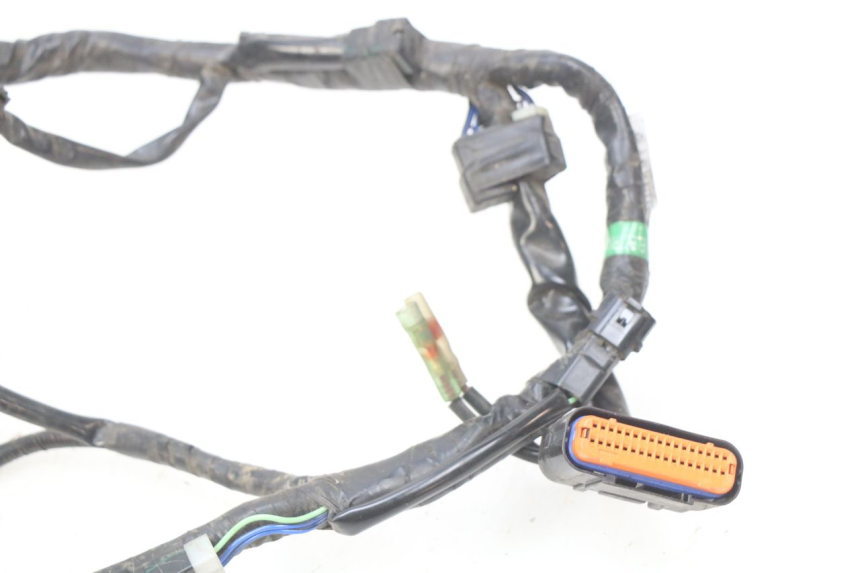 photo de WIRING HARNESS YAMAHA D'ELIGHT DELIGHT 115 (2013 - 2017)