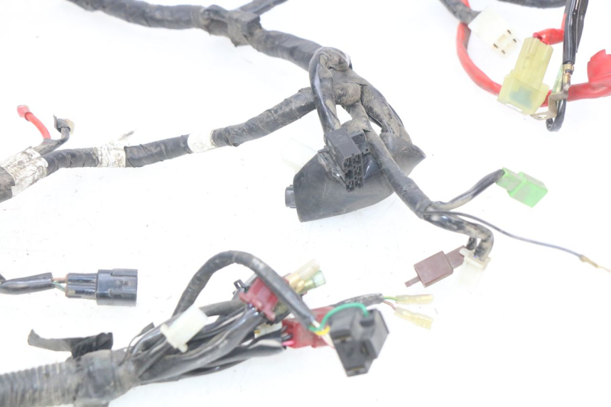 photo de WIRING HARNESS YAMAHA D'ELIGHT DELIGHT 115 (2013 - 2017)
