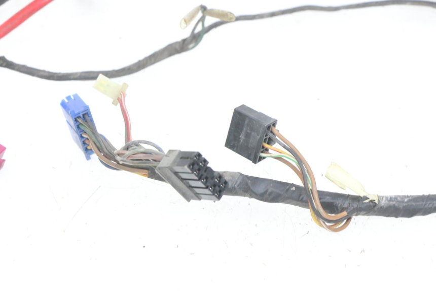 photo de WIRING HARNESS YAMAHA FJ 3CX 1200 (1986 - 1996)