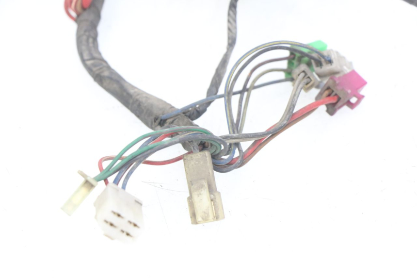 photo de WIRING HARNESS YAMAHA FJ 3CX 1200 (1986 - 1996)