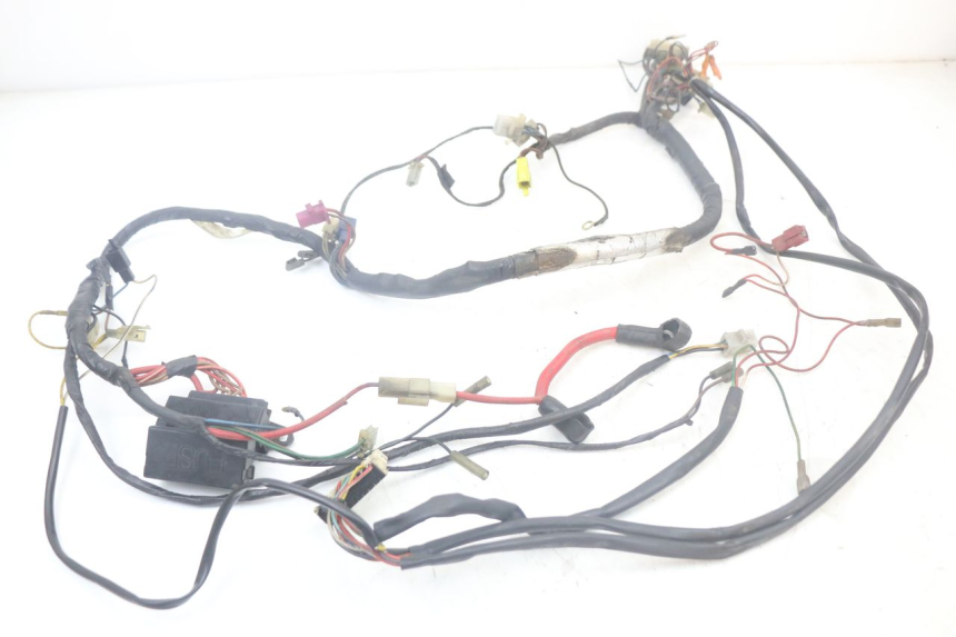 photo de WIRING HARNESS YAMAHA FJ 3CX 1200 (1986 - 1996)