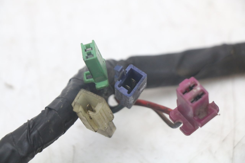 photo de WIRING HARNESS YAMAHA FJ 3CX 1200 (1986 - 1996)