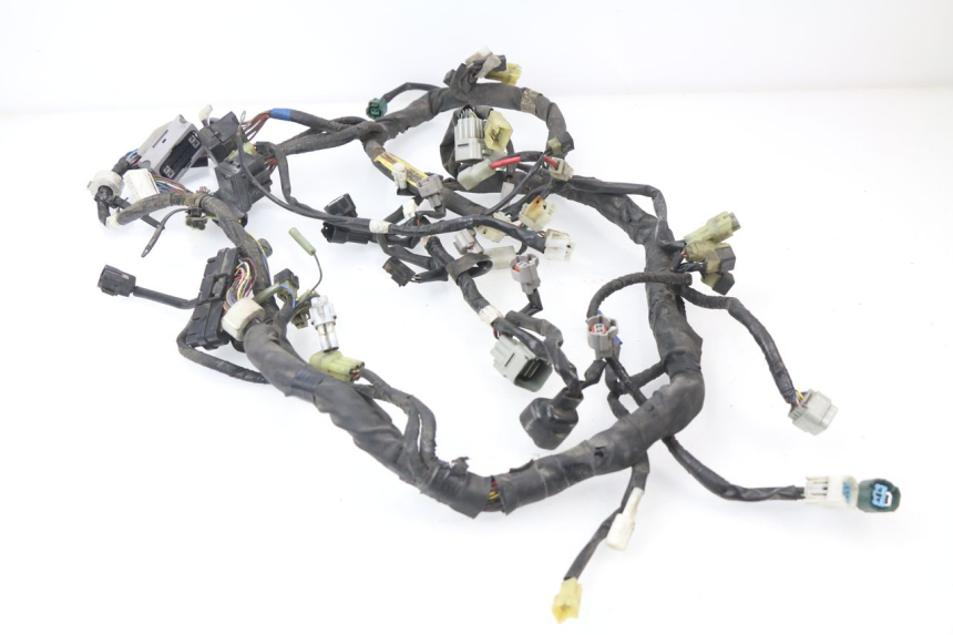 photo de WIRE HARNESS YAMAHA FJR ABS 1300 (2006 - 2012)